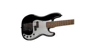 BAJO SQUIER 5 CUERDAS CONTEMPORARY PRECISION JAZZ BASS PJ BLACK