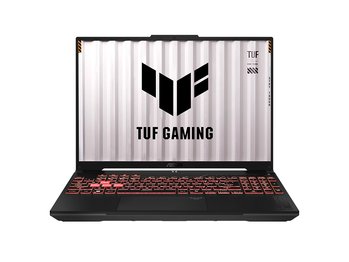NOTEBOOK ASUS TUF GAMING A16 RYZEN 7 16GB RAM 512GB SSD RTX 4050 6