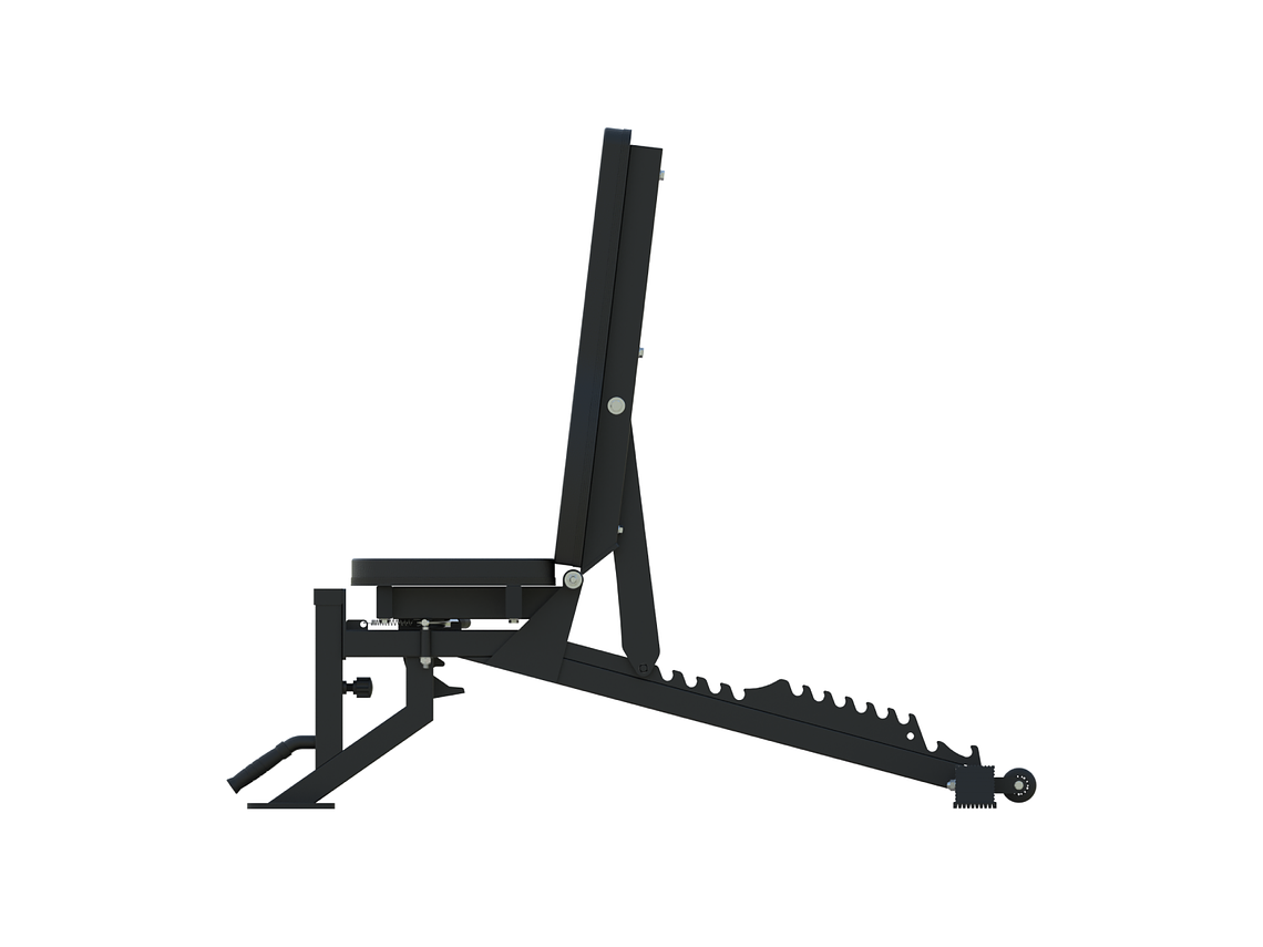 Banco Regulable Multifuncional B814 ZR Series | PROmachine 2