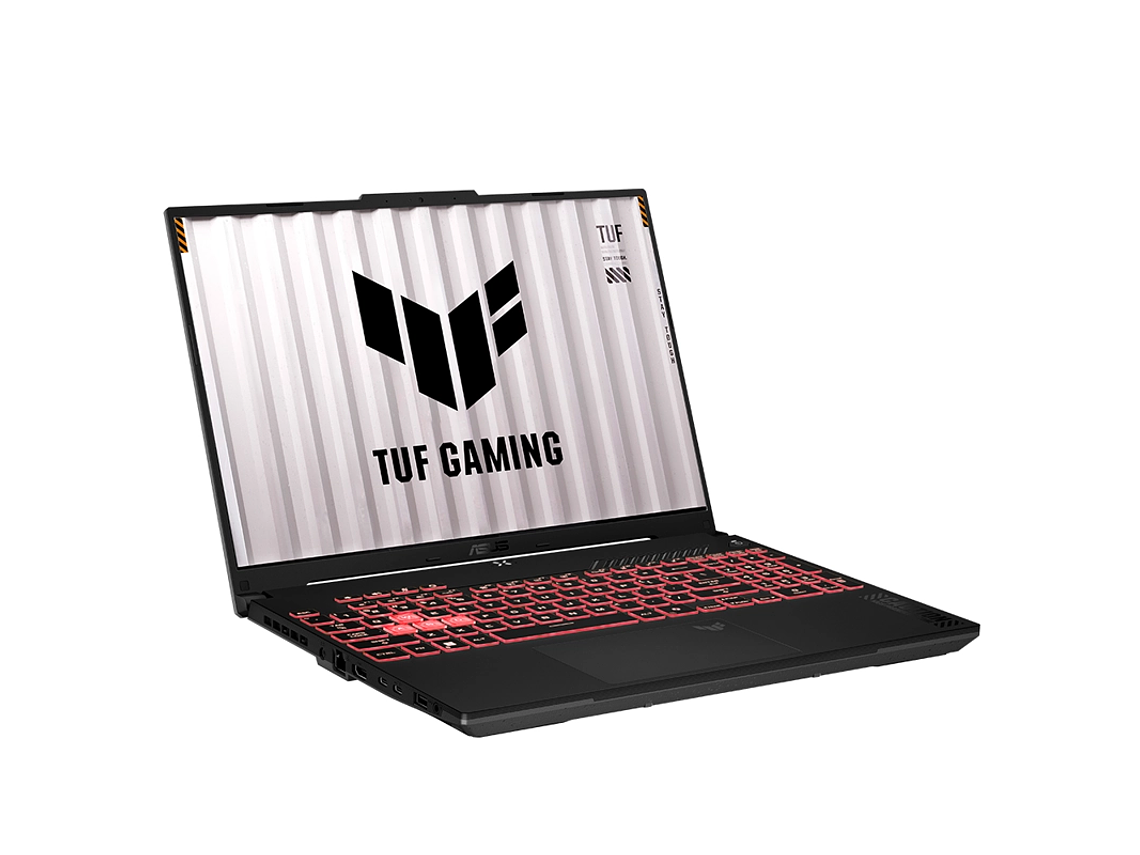 NOTEBOOK ASUS TUF GAMING A16 RYZEN 7 16GB RAM 512GB SSD RTX 4050 7
