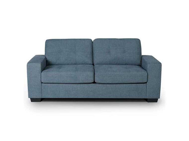 SOFÁ CAMA ROSEN DREAM 3 CUERPOS AZUL 3