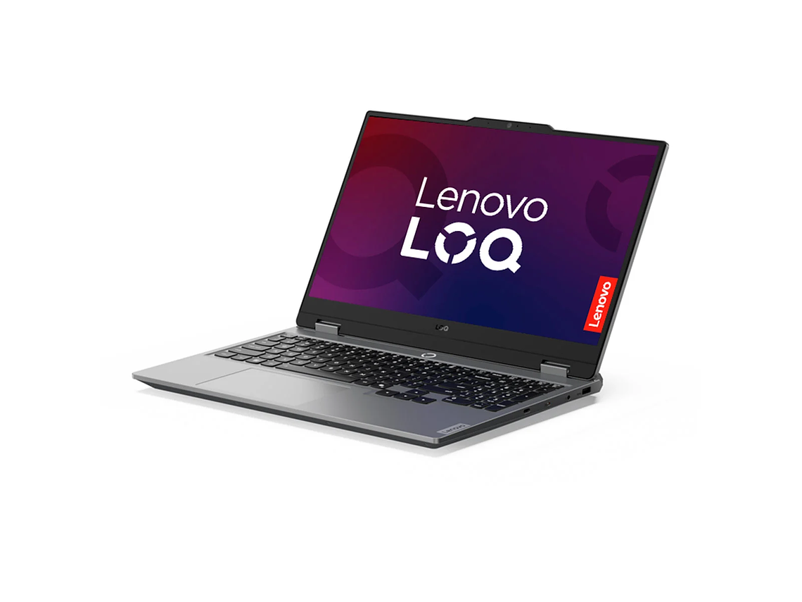 NOTEBOOK LENOVO LOQ 15IRX10 INTEL CORE I7 24GB 512GB SSD NVIDIA GEFORCE RTX 5060 15.6” 4
