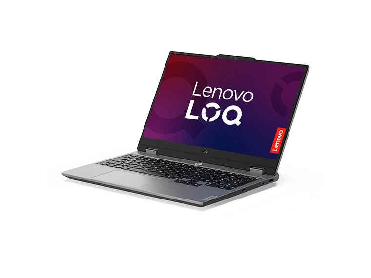 NOTEBOOK LENOVO LOQ 15IRX10 INTEL CORE I7 24GB 512GB SSD NVIDIA GEFORCE RTX 5060 15.6” 4