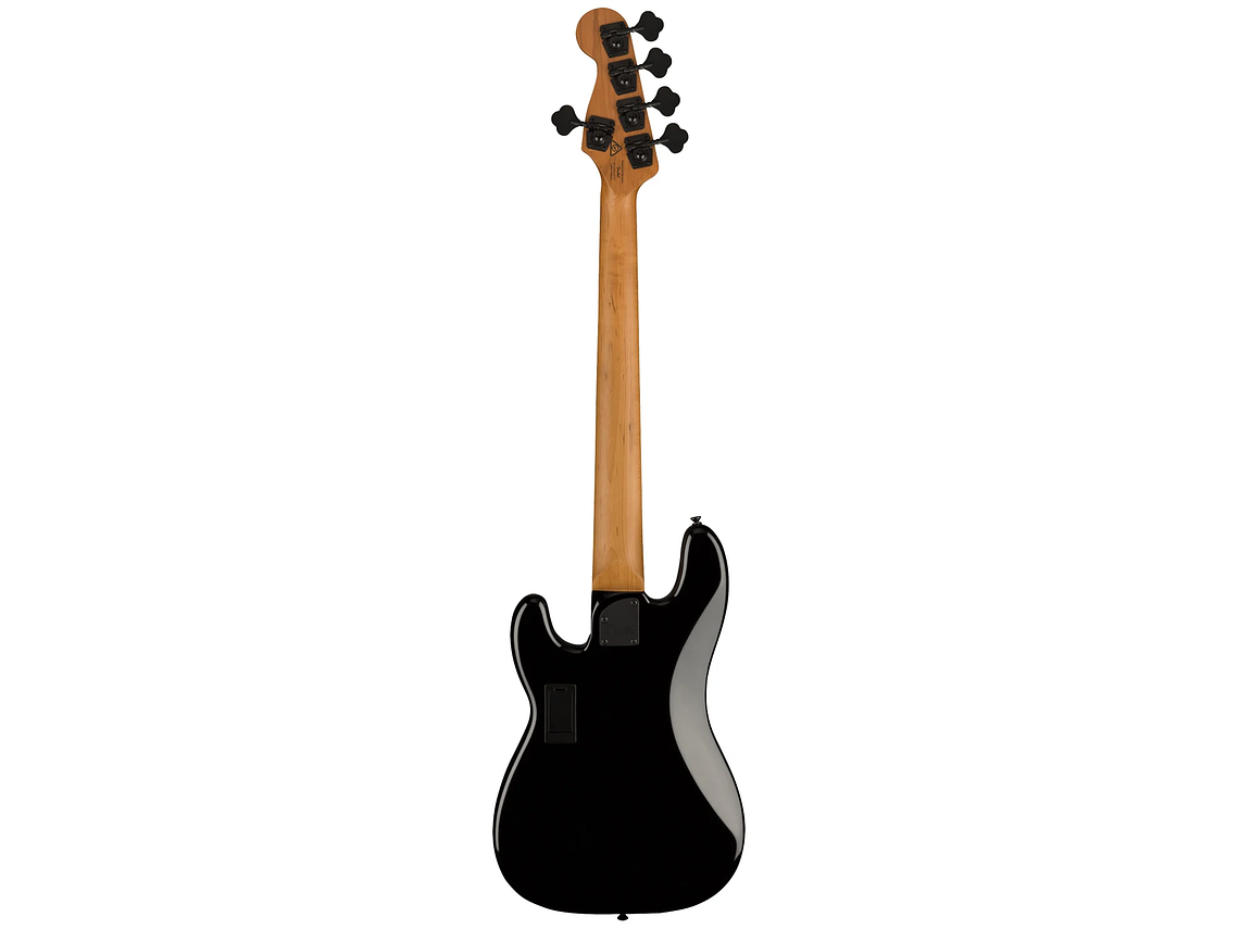 BAJO SQUIER 5 CUERDAS CONTEMPORARY PRECISION JAZZ BASS PJ BLACK 4