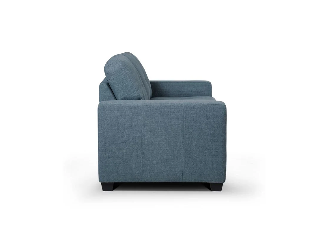 SOFÁ CAMA ROSEN DREAM 3 CUERPOS AZUL 5