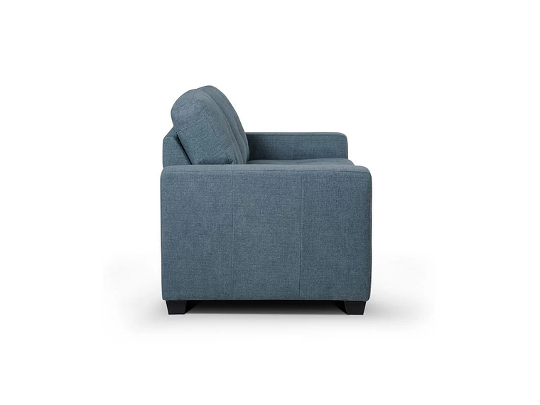 SOFÁ CAMA ROSEN DREAM 3 CUERPOS AZUL 5