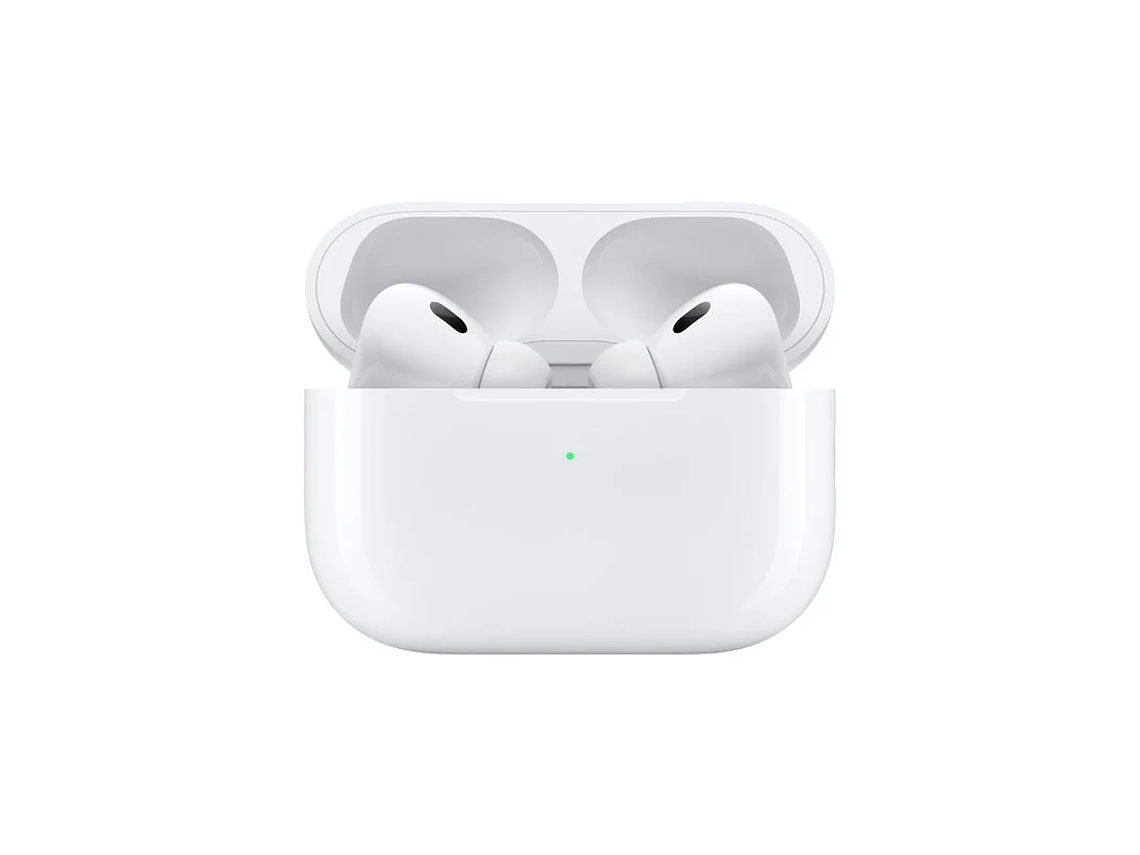AUDÍFONOS APPLE AIRPODS PRO 2DA GENERACIÓN - USB-C - CANCELACIÓN DE RUIDO - BLANCO 1
