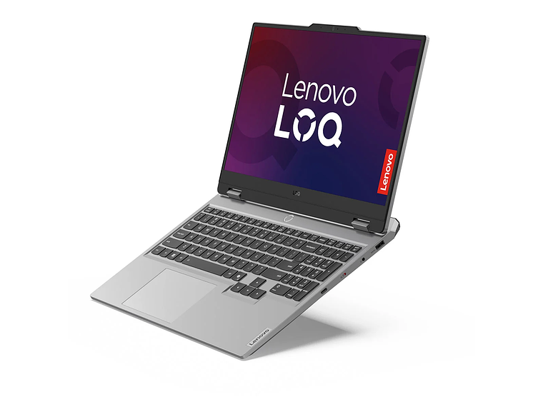 NOTEBOOK LENOVO LOQ 15IRX10 INTEL CORE I7 24GB 512GB SSD NVIDIA GEFORCE RTX 5060 15.6” 5