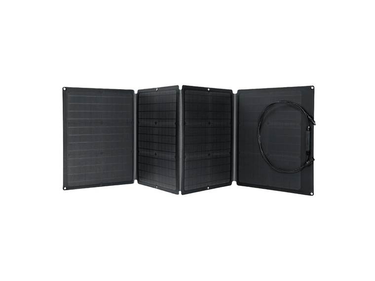 ECOFLOW GENERADOR RIVER 2 300W + PANEL SOLAR 110W 3