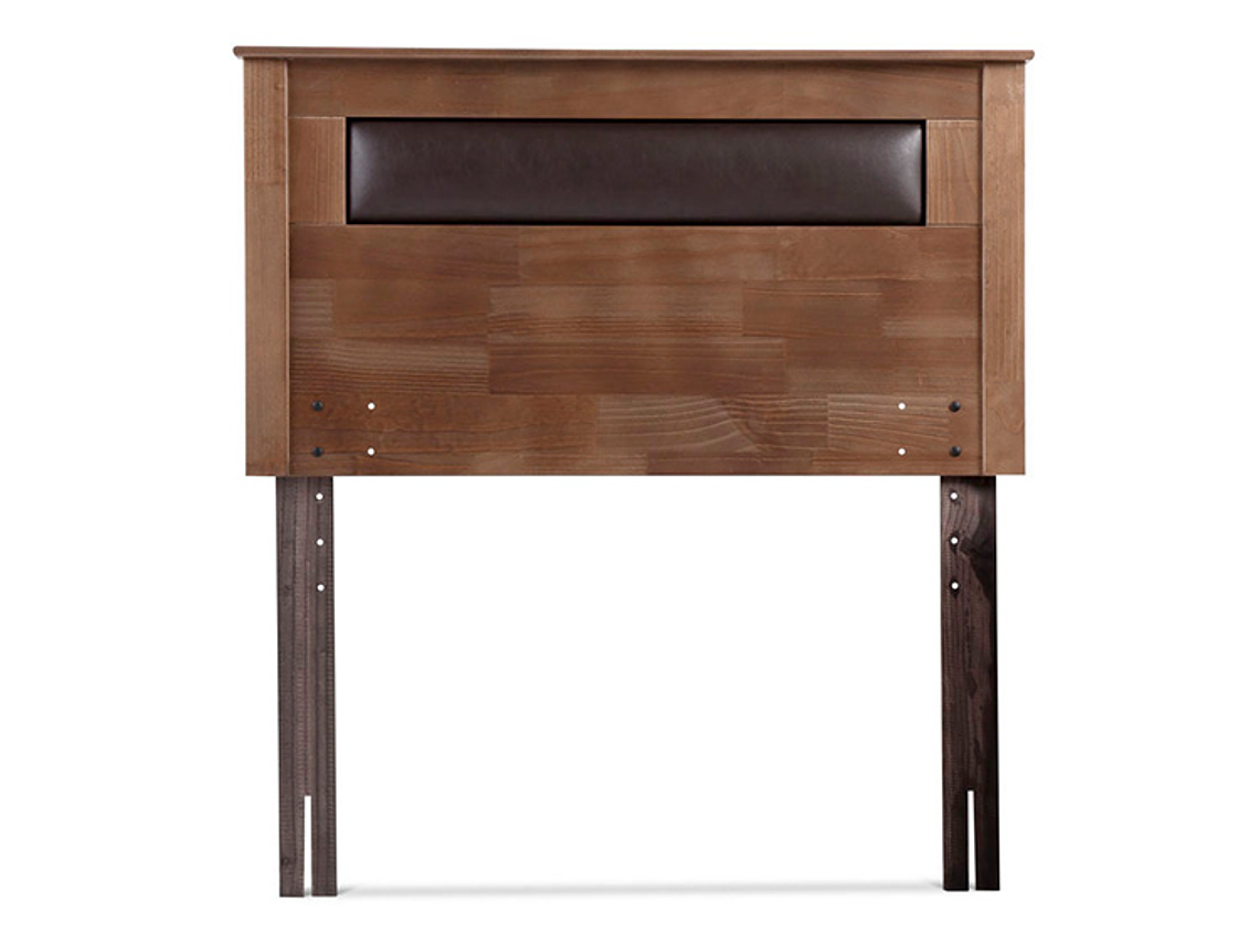 JUEGO DE DORMITORIO ROSEN CAMA BOXET ERGO T 1 PLAZA + SET FERRARA 3