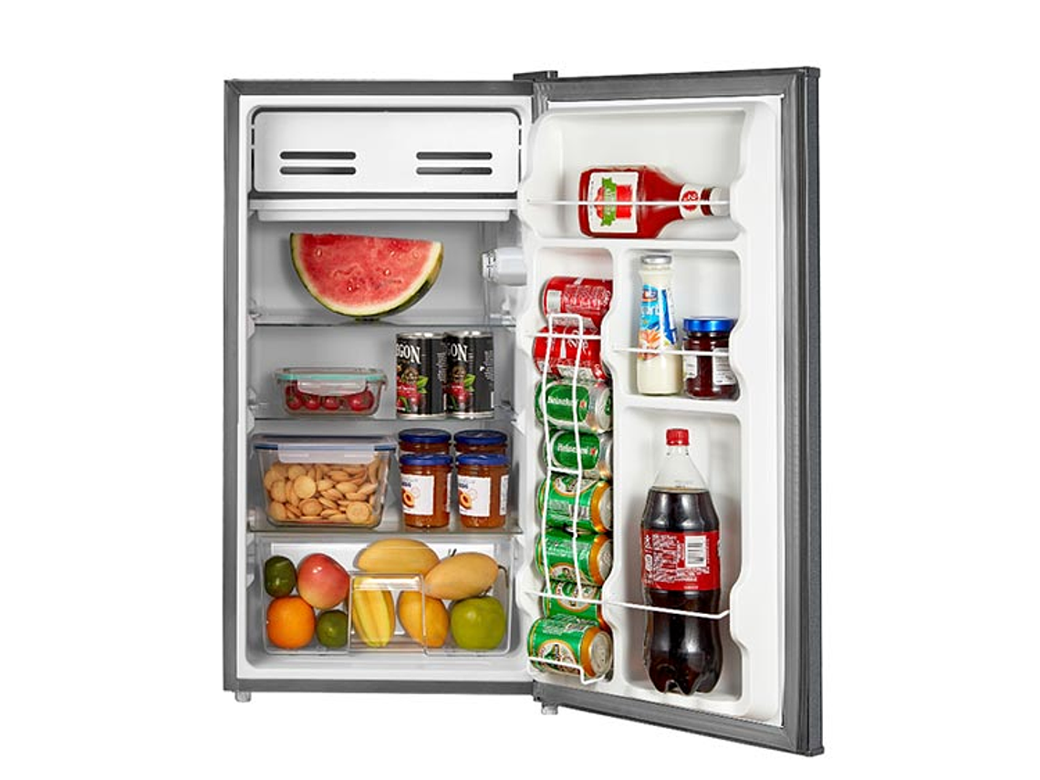 FRIGOBAR MIDEA 93 L FRÍO DIRECTO MDRD142FGE50 3