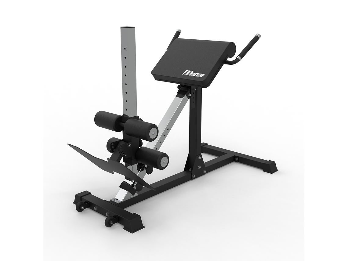 Banco Lumbar GHD ZR Series | PROmachin 1