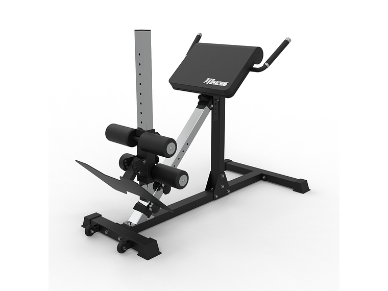 Banco Lumbar GHD ZR Series | PROmachin 1