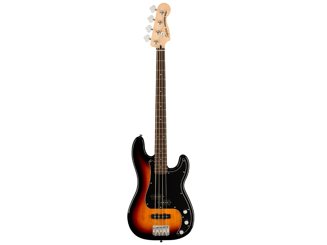 PACK SQUIER BAJO ELÉCTRICO PRECISION BASS AFFINITY 3COLOR SUNBURST 2