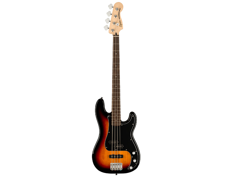 PACK SQUIER BAJO ELÉCTRICO PRECISION BASS AFFINITY 3COLOR SUNBURST 2