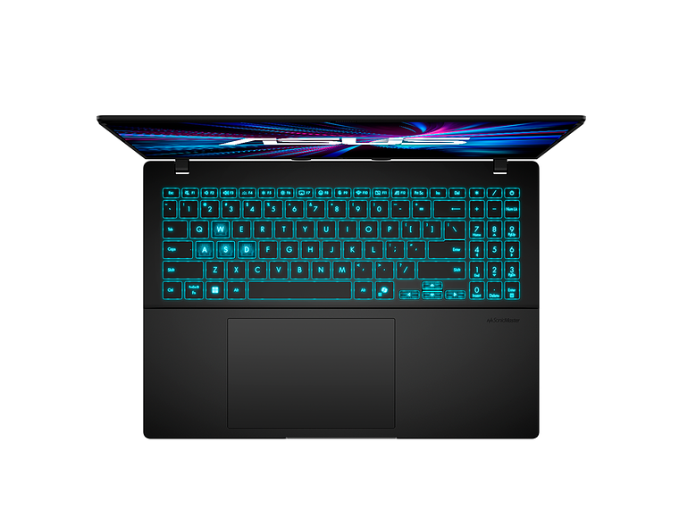 NOTEBOOK ASUS VIVOBOOK 16 I5 16GB RAM 512GB SSD RTX 4050 4