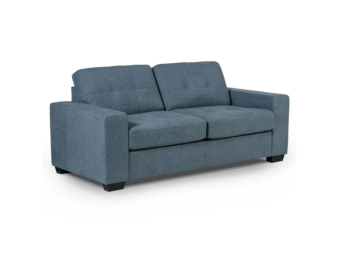 SOFÁ CAMA ROSEN DREAM 3 CUERPOS AZUL 7