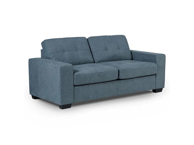 SOFÁ CAMA ROSEN DREAM 3 CUERPOS AZUL 7