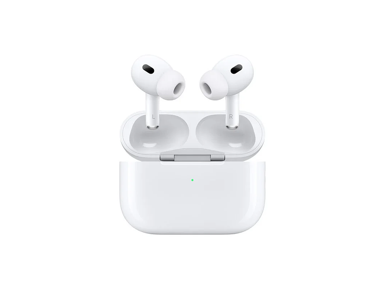 AUDÍFONOS APPLE AIRPODS PRO 2DA GENERACIÓN - USB-C - CANCELACIÓN DE RUIDO - BLANCO 3