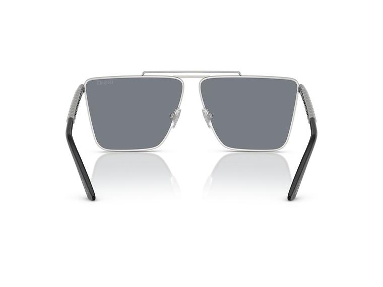 LENTES DE SOL DORADO ESPEJADOS VERSACE 4