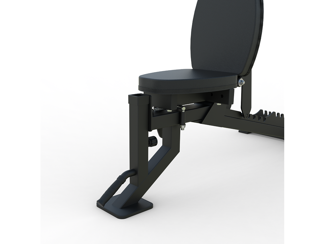 Banco Regulable Multifuncional B814 ZR Series | PROmachine 5