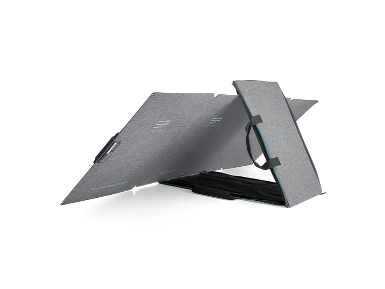 ECOFLOW GENERADOR RIVER 2 300W + PANEL SOLAR 110W 5