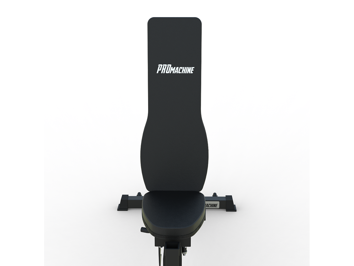 Banco Regulable Multifuncional B814 ZR Series | PROmachine 6