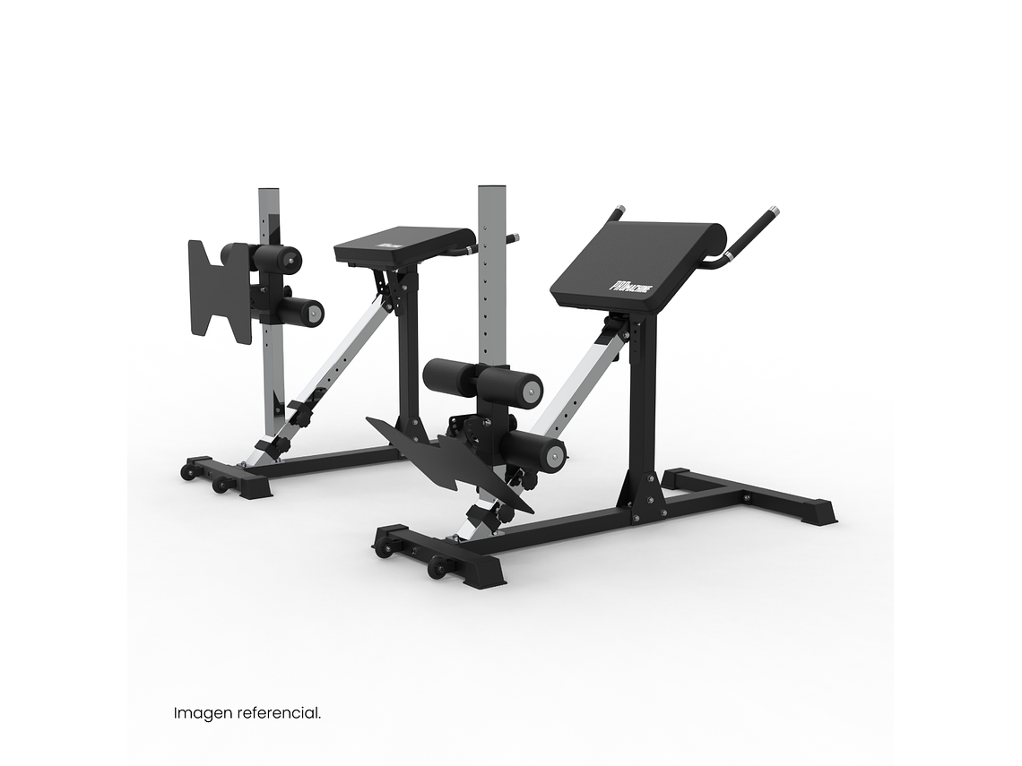 Banco Lumbar GHD ZR Series | PROmachin 3