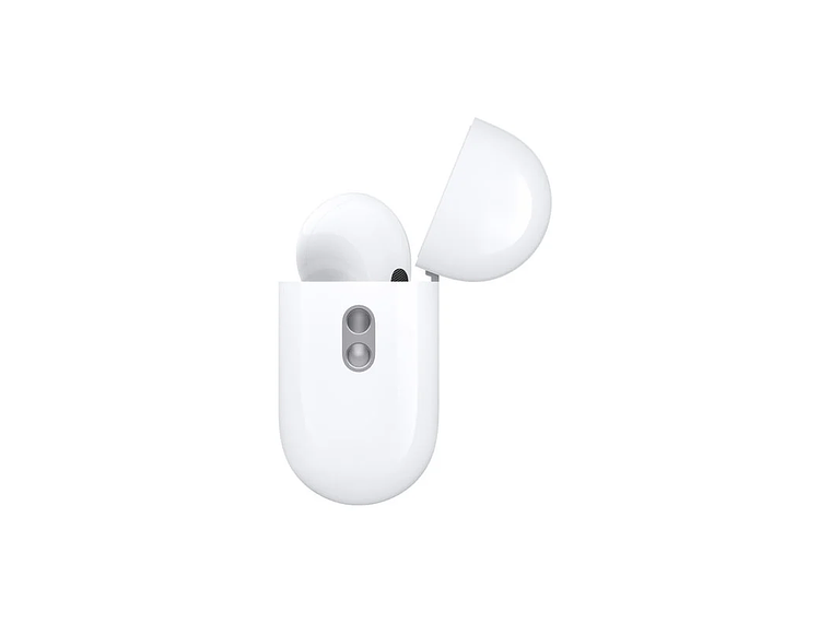 AUDÍFONOS APPLE AIRPODS PRO 2DA GENERACIÓN - USB-C - CANCELACIÓN DE RUIDO - BLANCO 4