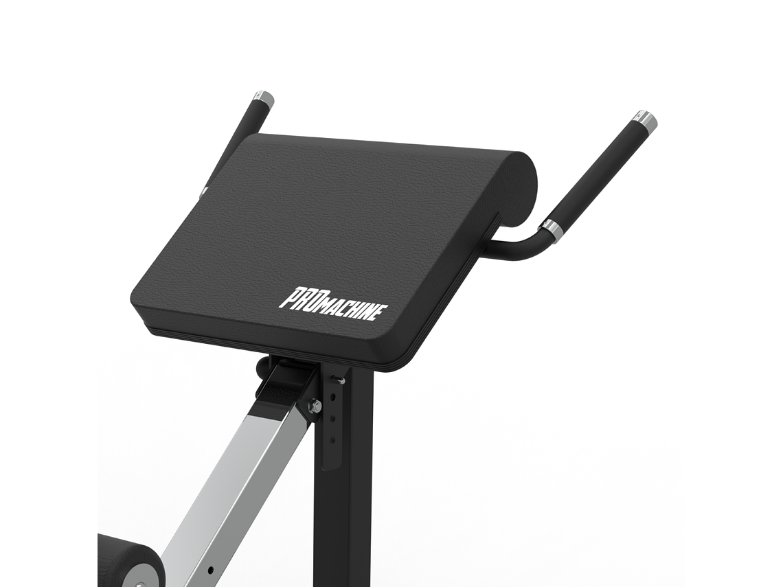 Banco Lumbar GHD ZR Series | PROmachin 4