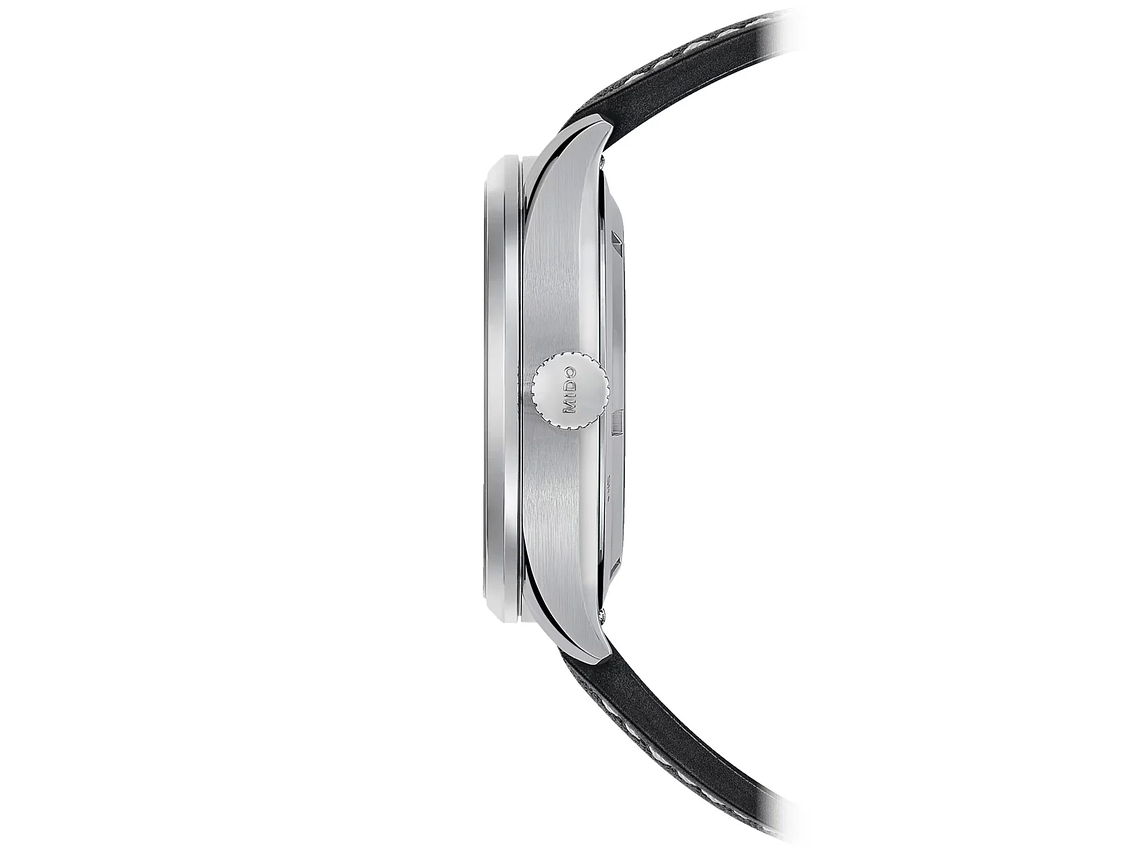 RELOJ MIDO MULTIFORT M GRAFITO 2