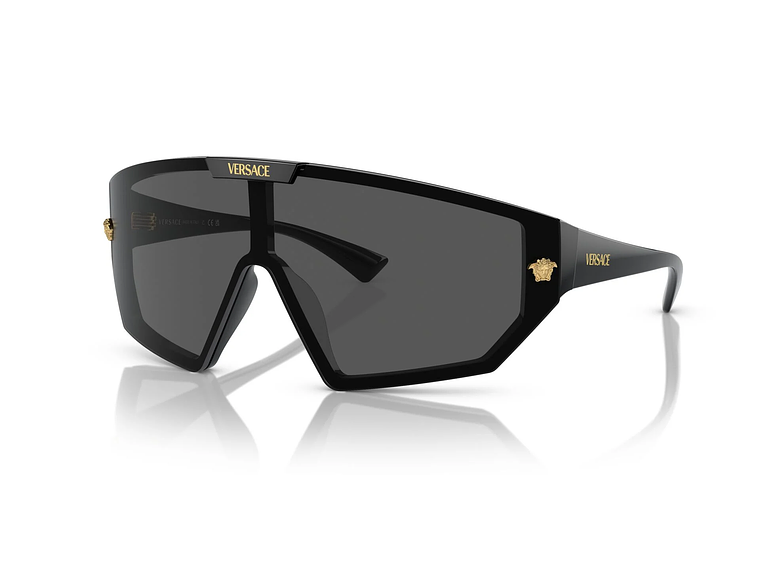 LENTES DE SOL NEGRO VERSACE 2
