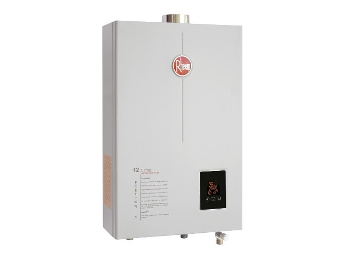 CALEFON RHEEM TIRO FORZADO 14L GN 1