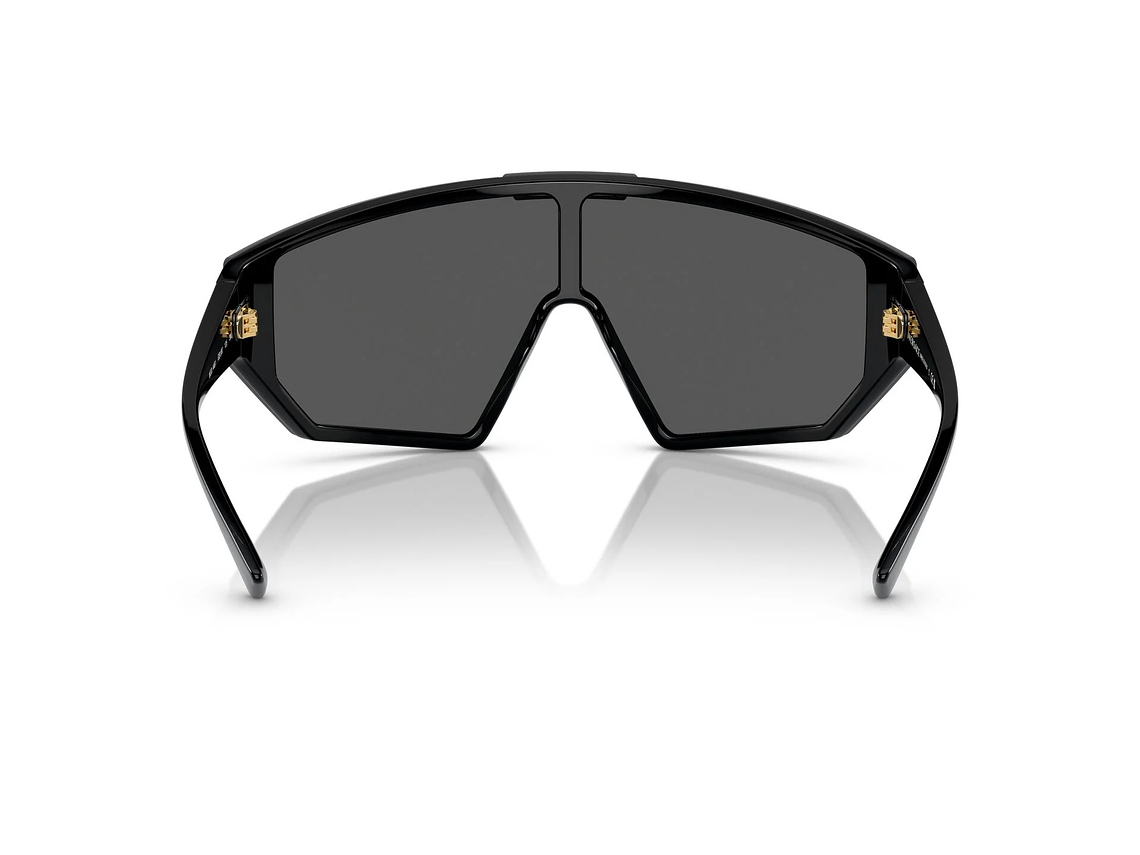 LENTES DE SOL NEGRO VERSACE 3