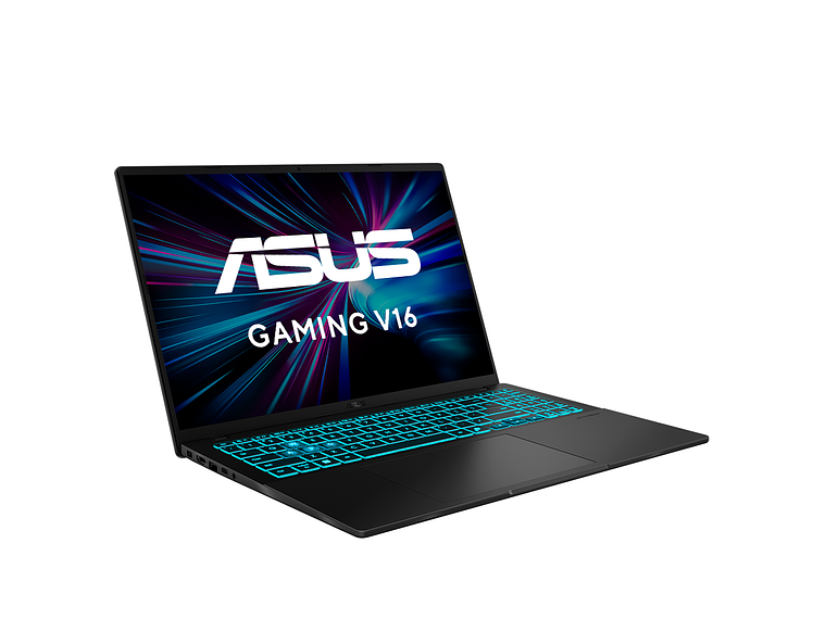 NOTEBOOK ASUS GAMING V16 INTEL CORE 5 16GB RAM 512GB SSD RTX 4050 1
