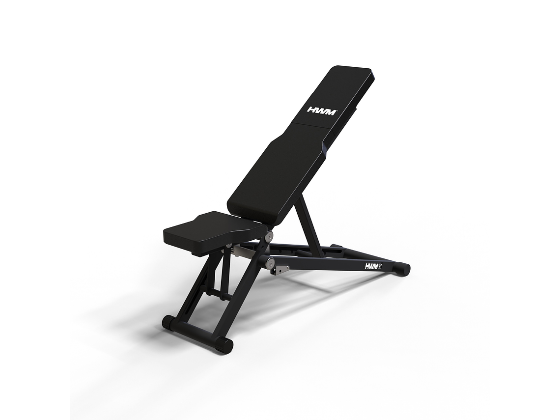 Banco Regulable Plegable Delta | HWM® 1