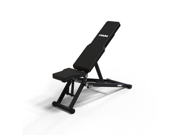 Banco Regulable Plegable Delta | HWM® 1