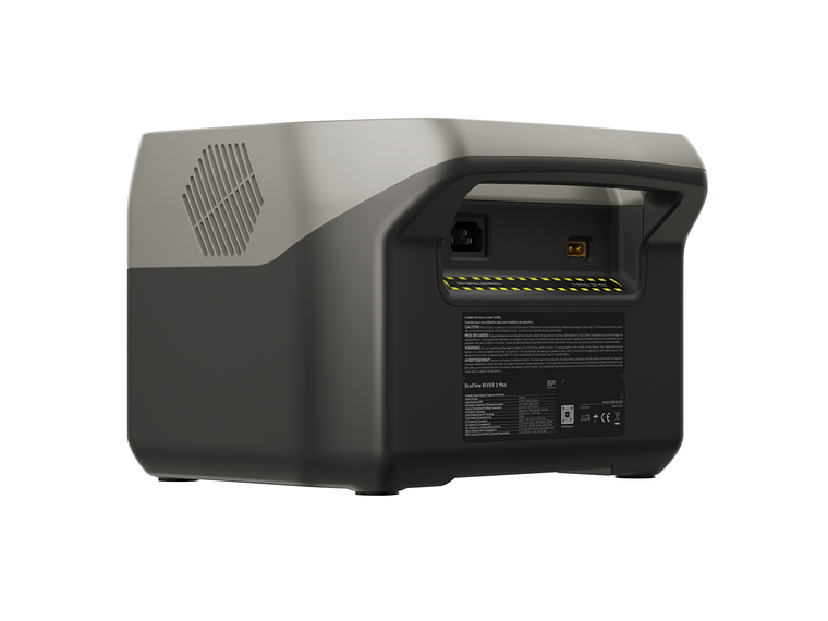 GENERADOR ECOFLOW RIVER 2 MAX 500W 512WH 4