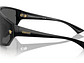 LENTES DE SOL NEGRO VERSACE - Miniatura 4