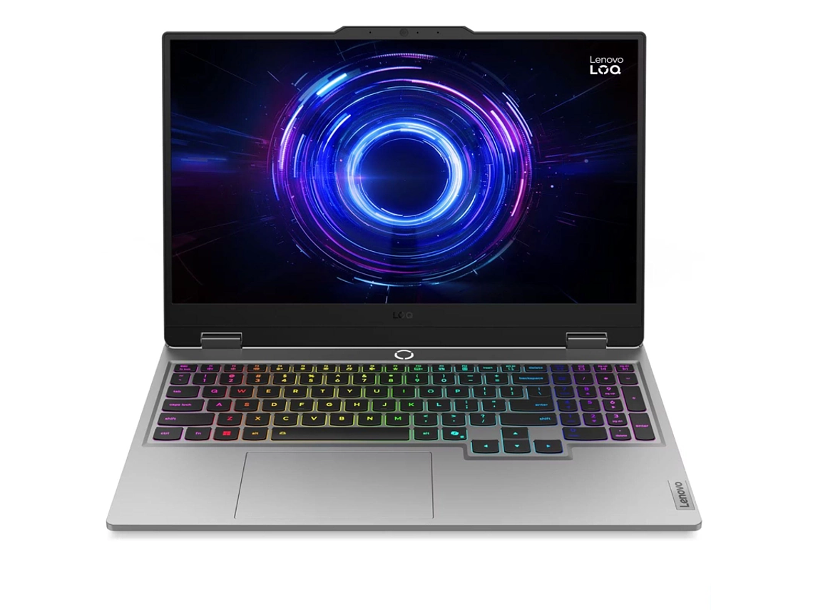 NOTEBOOK GAMER LOQ GEN10 INTEL CORE I5 16GB RAM 512GB SSD NVIDIA RTX 5060 15' 6