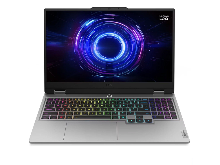 NOTEBOOK GAMER LOQ GEN10 INTEL CORE I5 16GB RAM 512GB SSD NVIDIA RTX 5060 15' 6