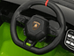 AUTO A BATERÍA LICENCIA LAMBORGHINI HURACAN DERRAPE AUTOMÁTICO VERDE - Miniatura 4