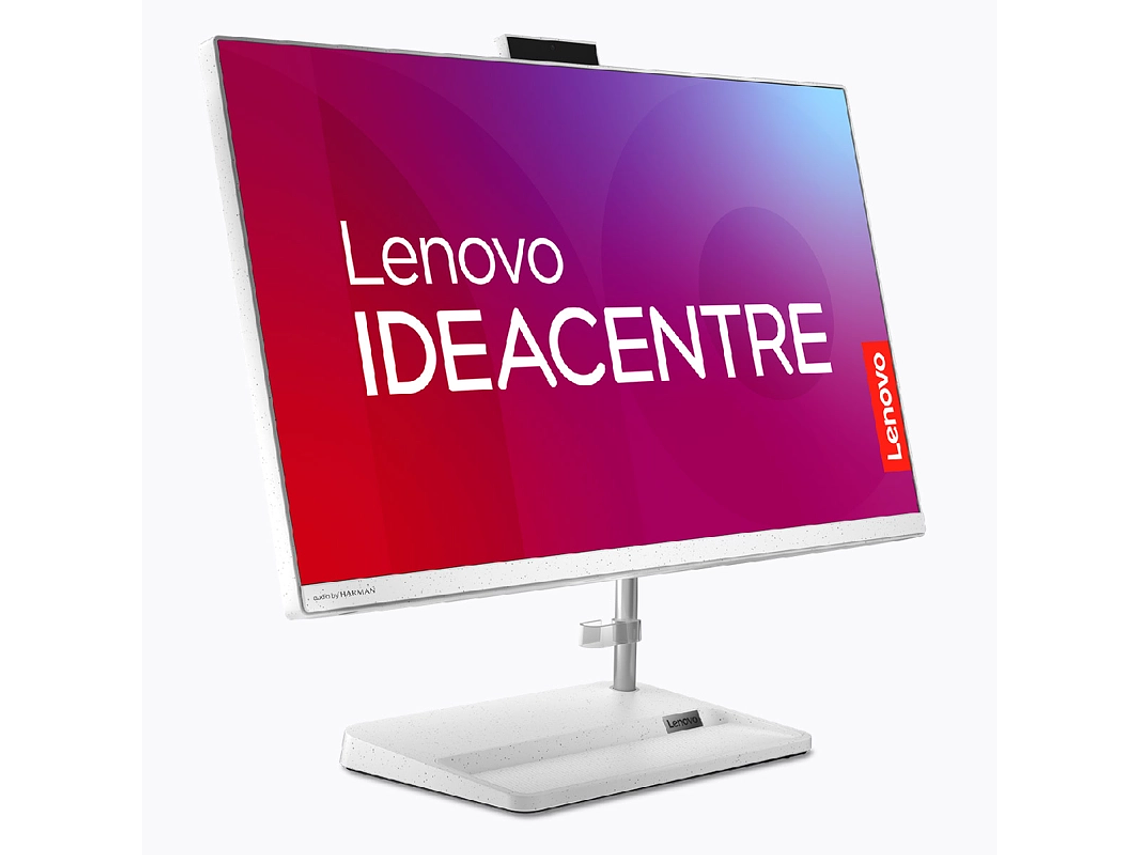 ALL IN ONE LENOVO IDEACENTRE AIO 3 AMD RYZEN 5 8GB RAM 512GB SSD 23.8