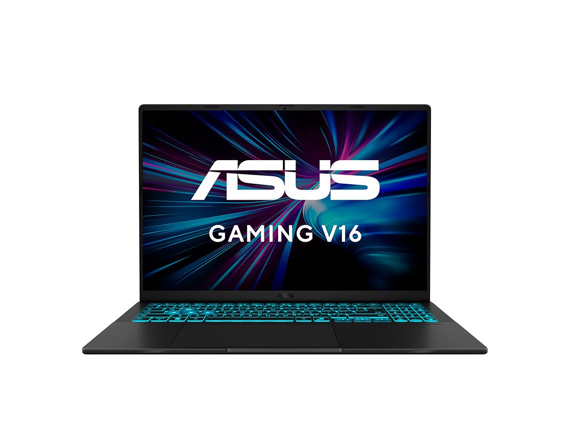 NOTEBOOK ASUS GAMING V16 INTEL CORE 5 16GB RAM 512GB SSD RTX 4050 4