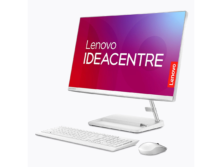 ALL IN ONE LENOVO IDEACENTRE AIO 3 AMD RYZEN 5 8GB RAM 512GB SSD 23.8