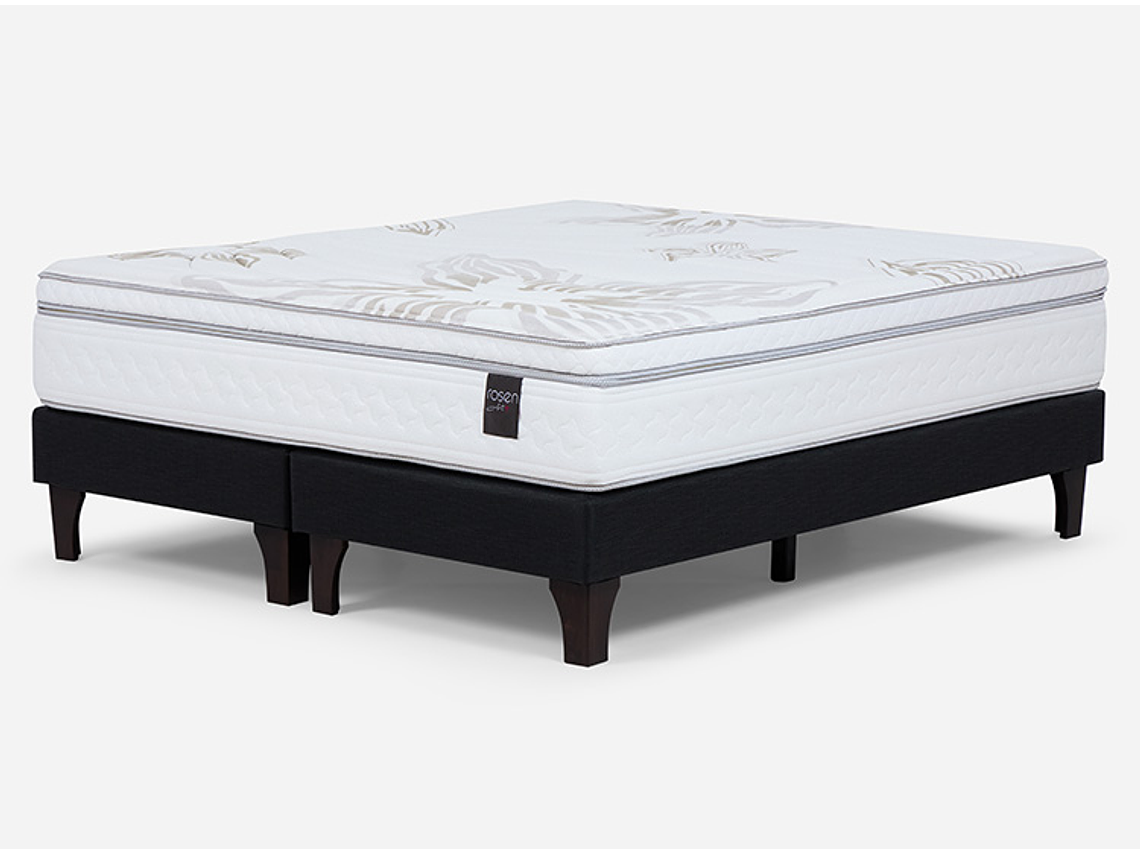 CAMA EUROPEA ROSEN ART 4 SÚPER KING 1