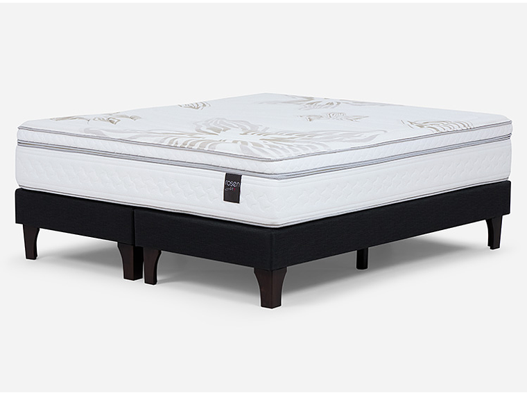 CAMA EUROPEA ROSEN ART 4 SÚPER KING 1