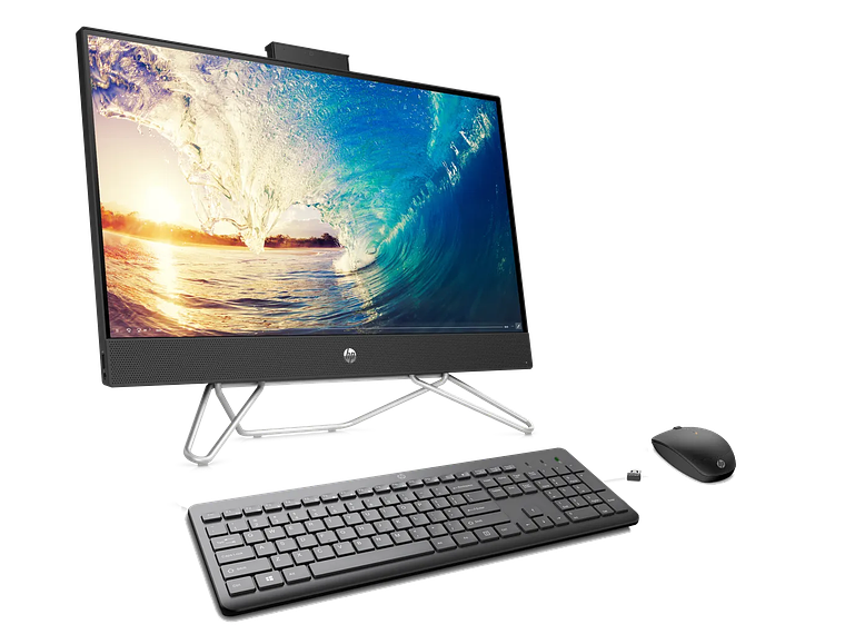 AIO HP 24-CB1023LA I3-1215U 8GB 512SSD 23.8 PULG. W11H 1