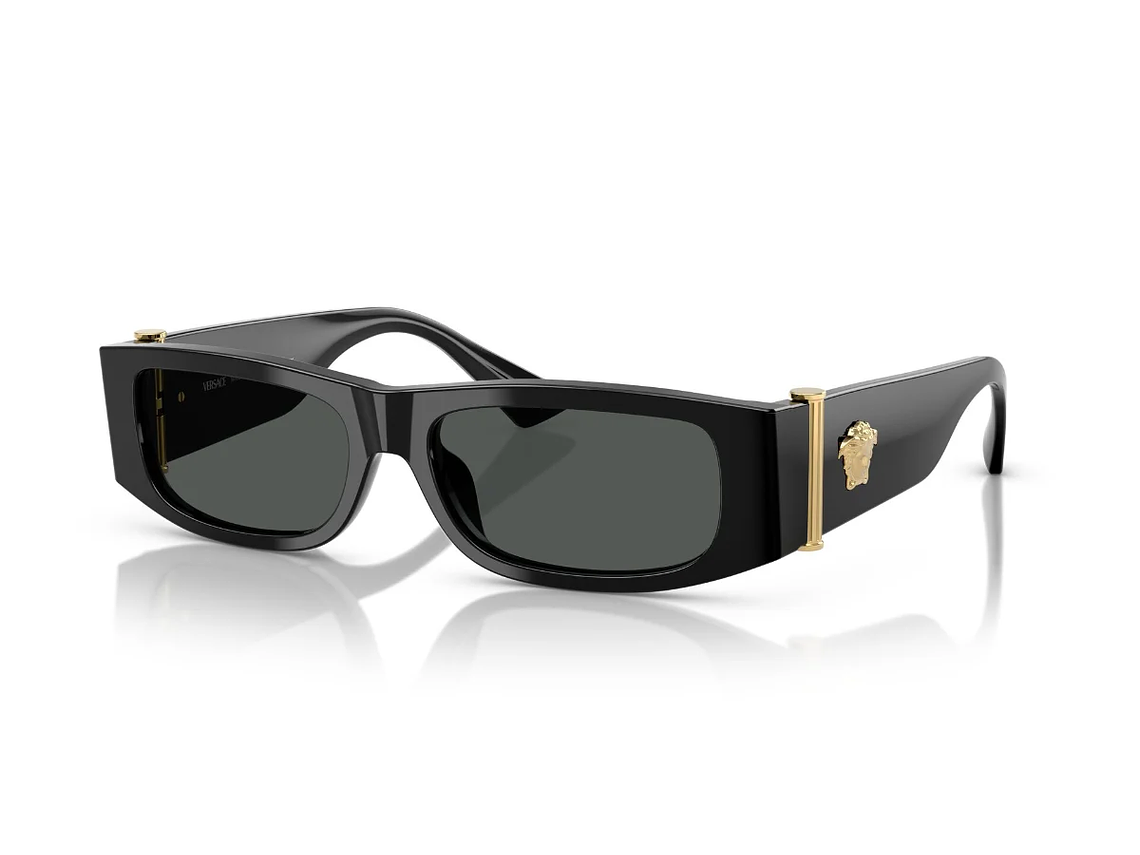 LENTES DE SOL NEGRO VERSACE 1