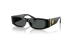 LENTES DE SOL NEGRO VERSACE